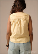 Lace Detailed Top - 031026