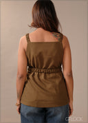 Tie Top - 290726