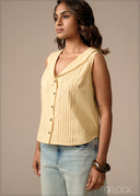 Lace Detailed Top - 031026