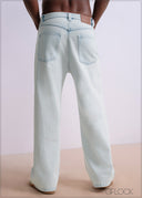 Loose Fit Jean - Short Length - 150826