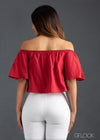 Off Shoulder Top - 230623