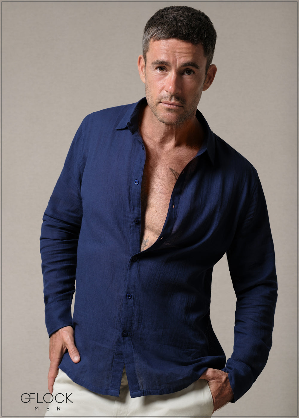 Men's Shirt - 230825