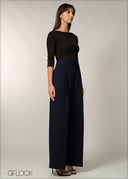 Loose Fitted Pant - 060726