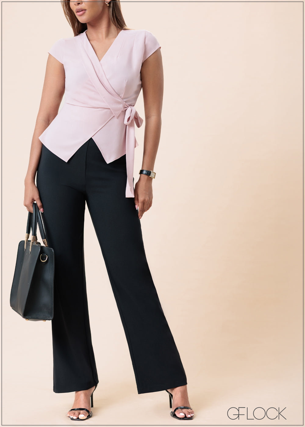 Bootleg Pant - 160525