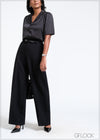 Lapel Collar Shirt - 260525