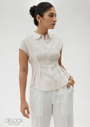 Ease Linen Pant - 171026