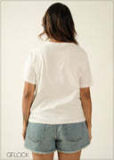 Graphic Tee - 270726