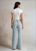 Relax Bootcut Jean - Long Length - 140526
