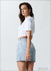 Mini Skirt