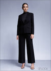 Straight Leg Pant - 100425