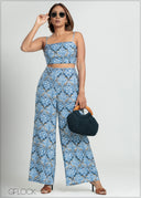 Flare Pant - 090725