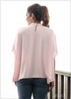 Batwing Sleeve Top - 031123