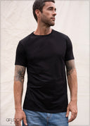 Crew Neck T-Shirt - 080426