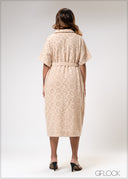 Shirt Dress - 310725