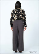 Wide Leg Pant - 200625