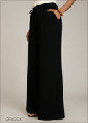Gauze Pant - 301026