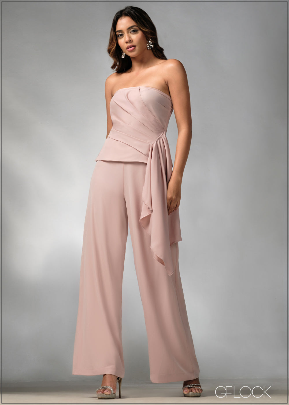 High Waist Wide Leg Pant - 270625