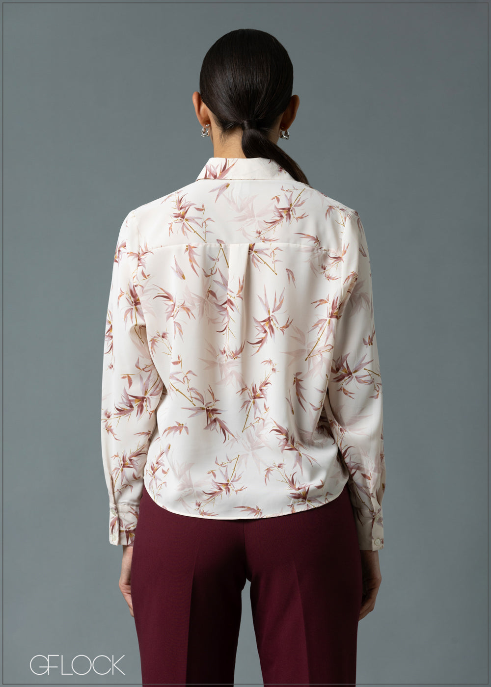 Printed Shirt - 220925