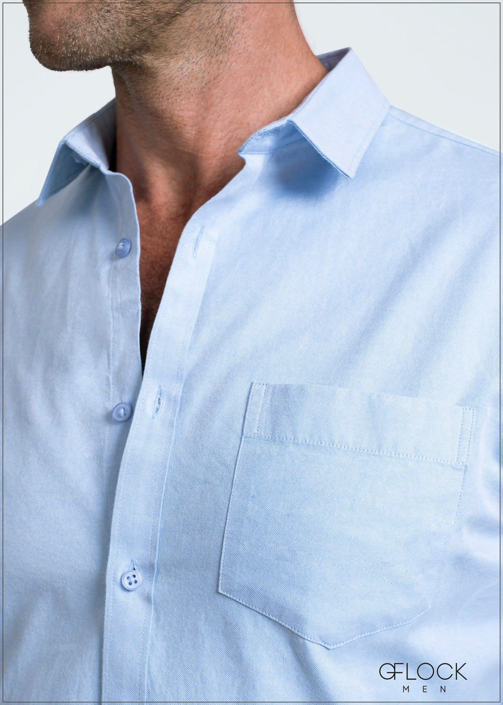 Oxford Long Sleeve Shirt - 140525