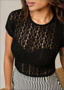 Mesh T-Shirt - 300326