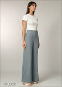 High-Waist Pant - 060726