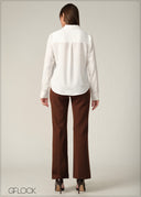 Long Sleeve Top - 090326