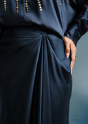 Midnight Motion Skirt - 040926