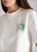 Graphic Tee - 110626