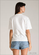 Graphic Tee - 110626