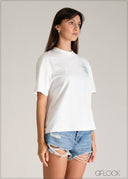 Graphic Tee - 110626
