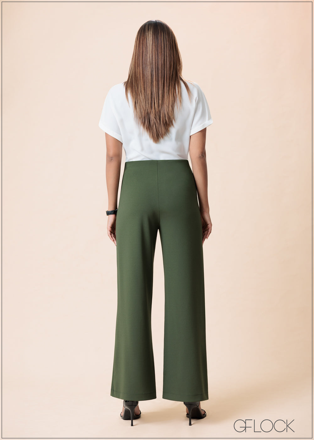 Wide Leg Pant - 160525