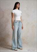 Relax Bootcut Jean - Long Length - 140526