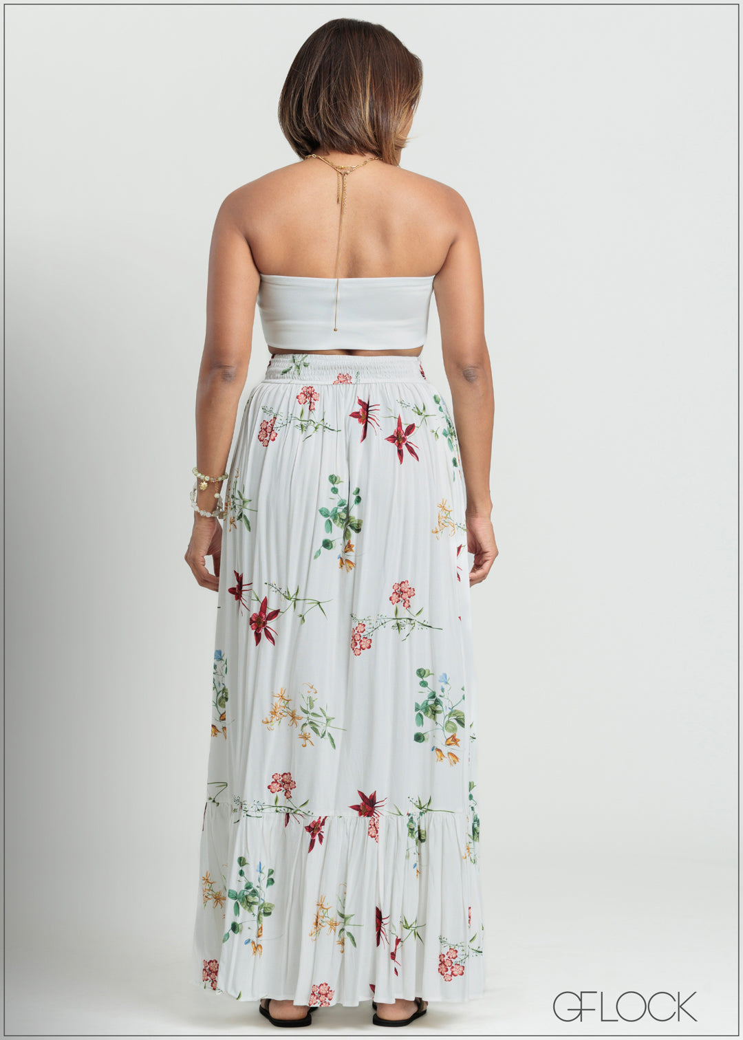 Maxi Skirt - 090725