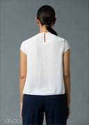 Pleated Top - 220925
