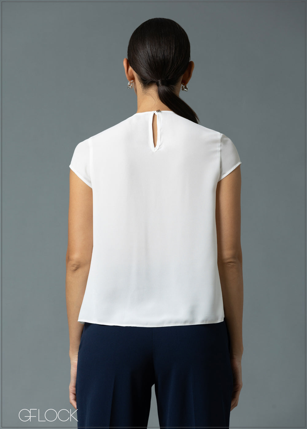 Pleated Top - 220925