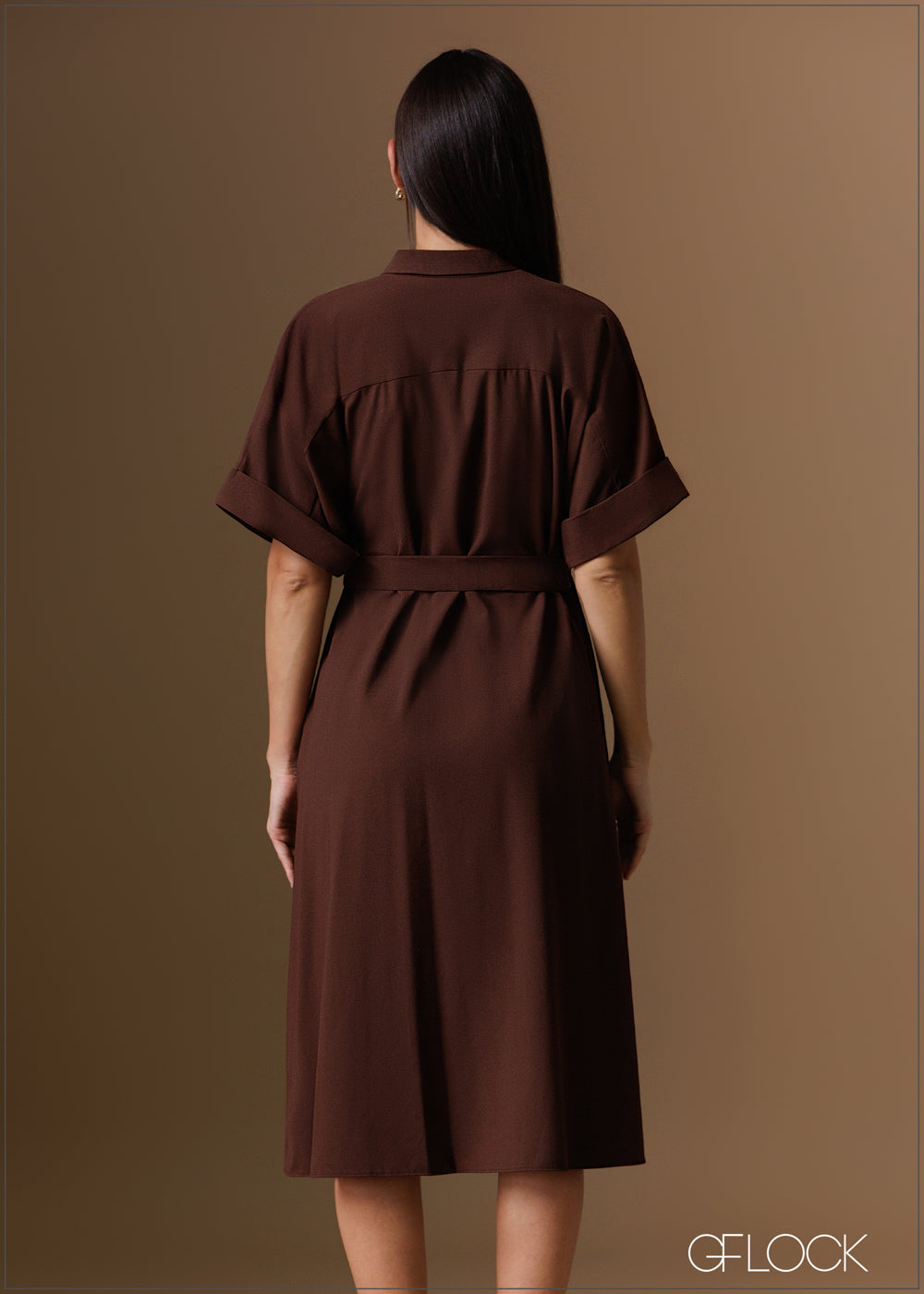 A-Line Dress - 020625