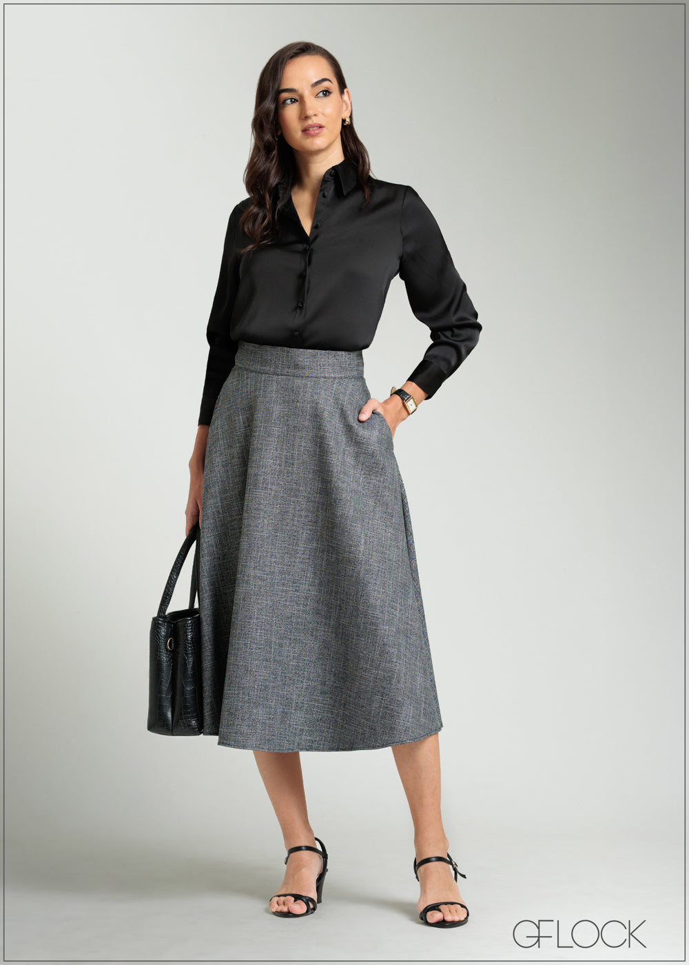Circle Skirt - 080825