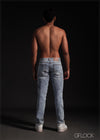 Moon Wash Regular Fit Jean - 200523 - 01