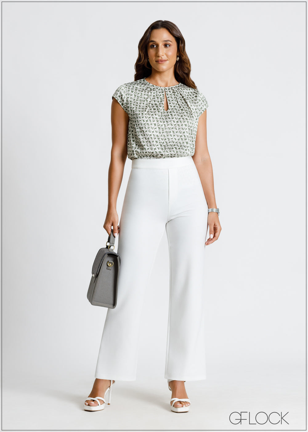 Tapered Pant - Long Length - 010724