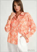 Printed Shirt - 160226