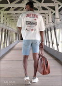 Jaffa Graphic Tee - 300926