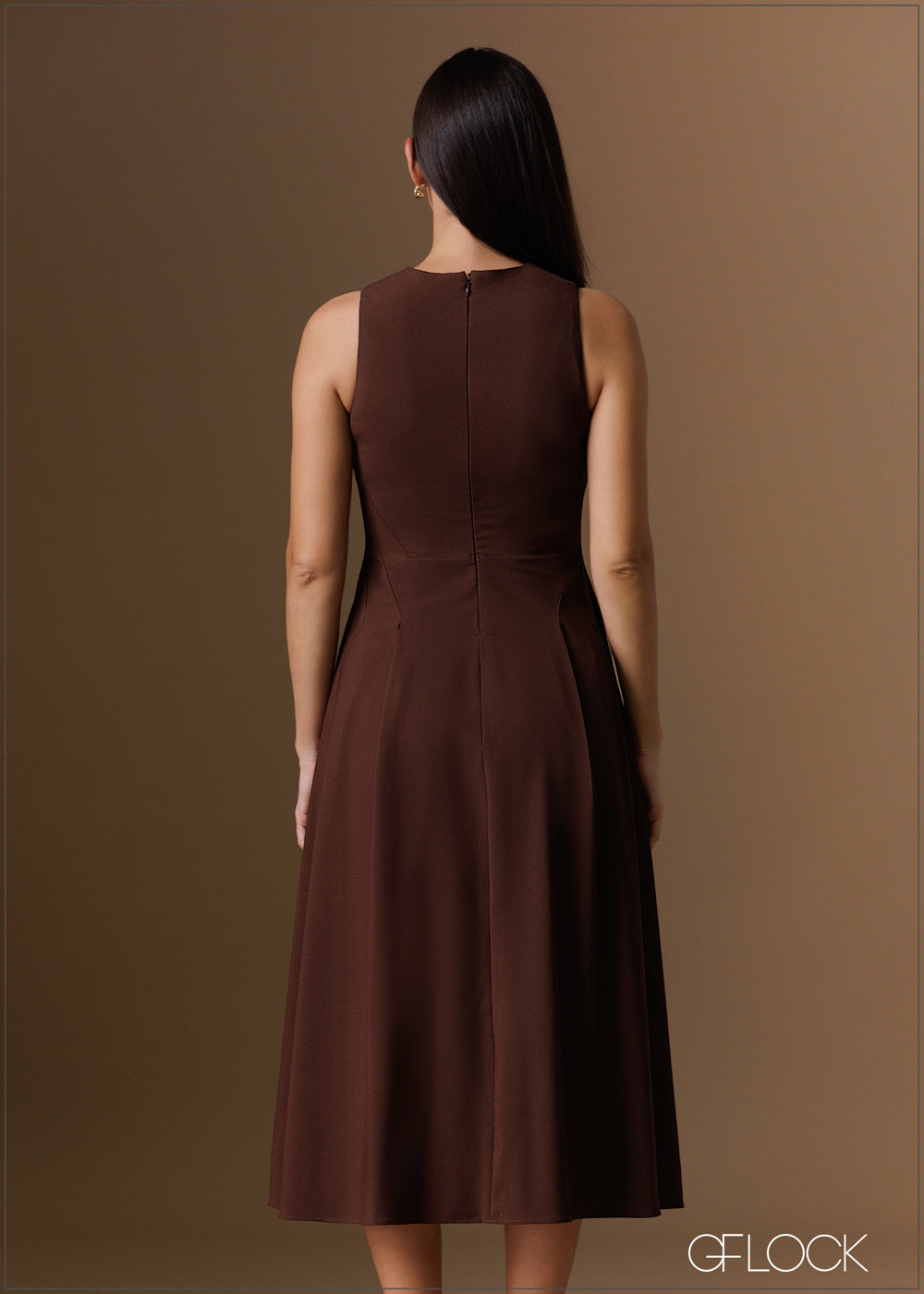 Sleeveless Dress - 120925