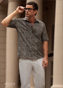 Roll-Up Short Sleeve Shirt - 130825