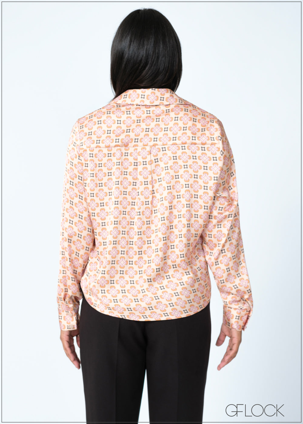 Oversize Shirt - 200625