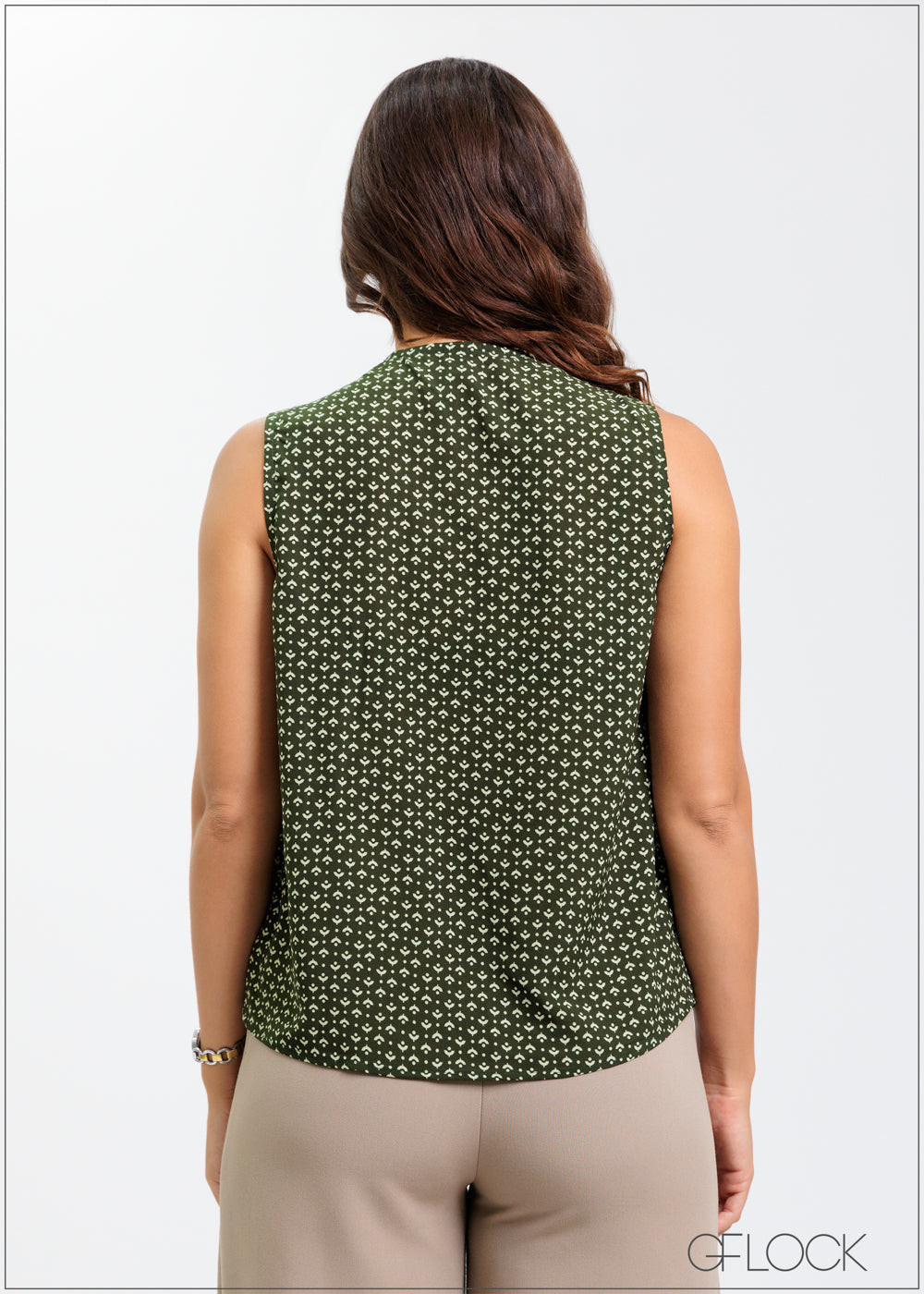 Sleeveless Top - 291124