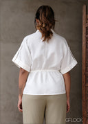 Pocket Detailed Top - 131025