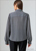 Puff Sleeved Top - 070426
