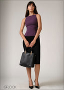 Sleeveless Top - 250526
