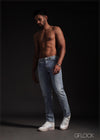 Moon Wash Regular Fit Jean - 200523