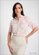 Short Sleeved Shirt - 170225